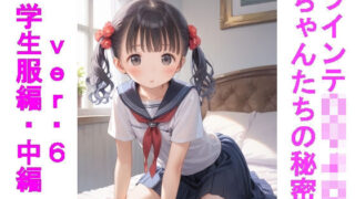 d 584973pl 320x180 - ツインテ〇リJ〇ちゃんたちの秘密ver.6学生服編・中編【じぇいまる】