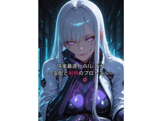 d 585206pl - 「快楽最適化AIレイナ ―支配と射精のプロトコル―」【Aimagination】