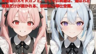 d 585660pl 320x180 - アブナイメイドカフェ【たこやき】