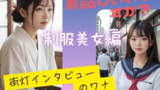d 585716pl 320x180 - お話しいいですか？  街灯インタビューのワナ  制服美少女編【Aetheris Novus】