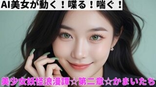 d 586219pl 320x180 - 美少女妖怪浪漫譚  第二章:かまいたち【AI屋キサラギ】