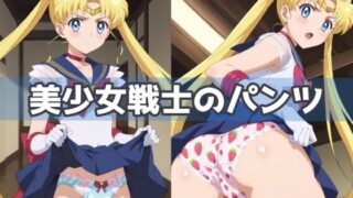 d 587037pl 320x180 - 美少女戦士のパンツ【五本木ポメ】