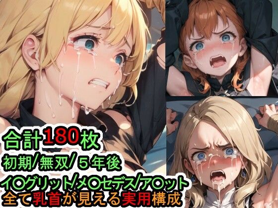d 587049pl - 犯〇れる青獅子の女たち（ファイ〇ーエム〇レム風〇雪月）【Iqo’s Sexuality Management.】