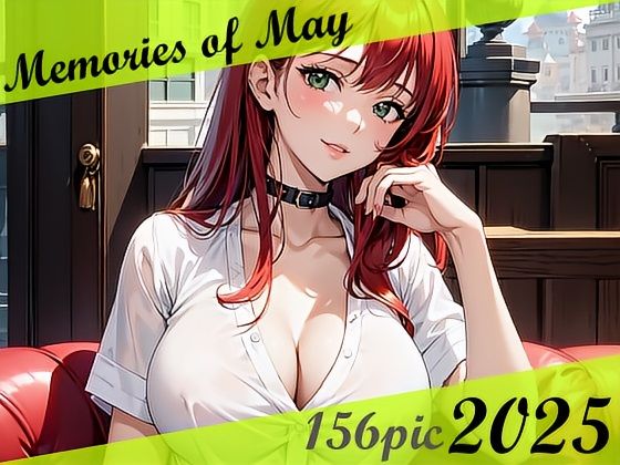 d 587302pl - Memories of May 2025【MoAY】