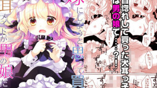 d 587370pl 320x180 - 嫁にしようと思って買った犬耳メイドが男の娘だった【CHRONOLOG】