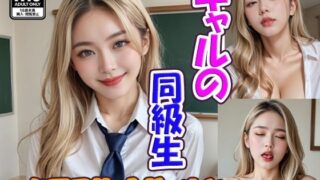 d 587903pl 320x180 - ギャルの同級生  クラスNo1ギャルと・・・【えーあいラボ】