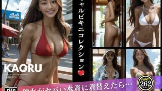 d 588699pl 320x180 - 黒ギャルKAORUコレクション【S級パラダイス】