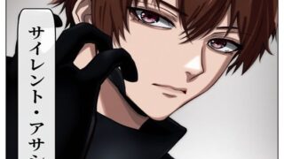 d 589015pl 320x180 - サイレント・アサシン【AI漫画倶楽部Tea】