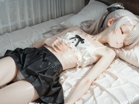 d 589051pl - 【幽霊少女】眠り姫を鑑賞しちゃいました。2【幽霊倶楽部】