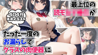 d 589327pl 320x180 - スクールカースト最上位の読モ女子●生がたった一度のお漏らしでクラスの肉便器に堕ちるまでの話【AIはむはむアニメ】