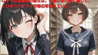d 589793pl 320x180 - アブナイ図書係【たこやき】