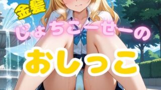 d 590149pl 320x180 - 金髪じょちこーせーのおしっこ【お漏らしAIシーン50枚】【おもらし研究所】