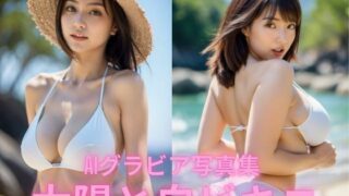 d 591020pl 320x180 - AIグラビア写真集  太陽と白ビキニ【BAI Publishers】