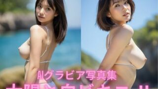 d 591023pl 320x180 - AIグラビア写真集  太陽と白ビキニ  II【BAI Publishers】