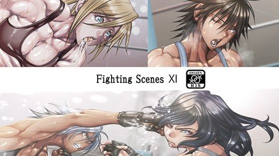 d 591938pl - Fighting Scenes 11【Fighting Scene】