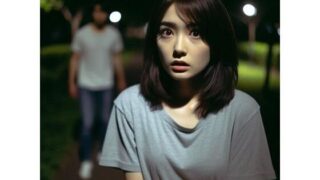 d 592499pl 320x180 - レ●プ魔は貴方を見ている:夜道を一人で歩く貴方【性的暴行】【性癖を満たそう】