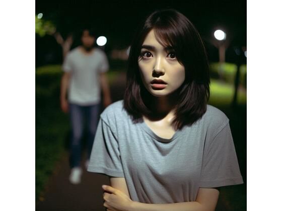 d 592499pl - レ●プ魔は貴方を見ている:夜道を一人で歩く貴方【性的暴行】【性癖を満たそう】