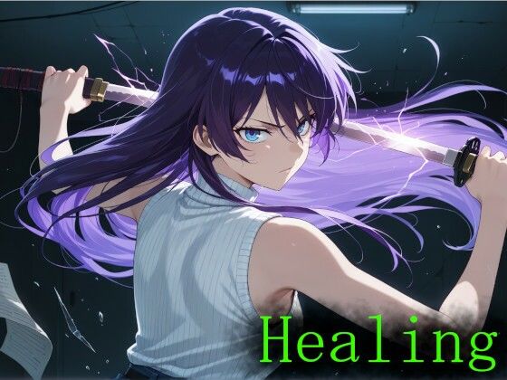 d 593295pl - Healing 第三部【ネコニャンズ】