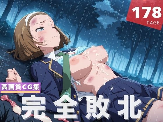 d 593335pl - 【完全敗北】鈴● 園子【喫茶モナカ】