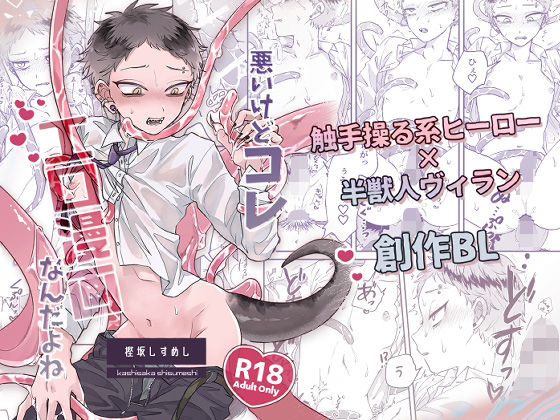d 593371pl - 悪いけどコレ エロ漫画なんだよね【ちょこ育測定。】