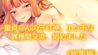 d 593987pl 320x180 - 童貞くんの守り神。エッチな異種間交流、始めました  ＜総集編＞【あまからや】