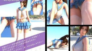 d 598628pl 320x180 - 【TD100】元祖セクシー女性格闘家『不知火舞（しらぬいまい）』の写真集SexyNinja-50【Libido-Labo】