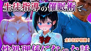 d 599035pl 320x180 - ツンデレ女子校生が生徒指導の催●術で性処理係になった話【かものん】