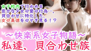 d 599298pl 320x180 - 〜快楽系女子物語〜私達、貝合わせ族【本物志向】
