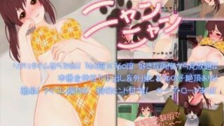 d 031362pl 320x180 - リアルタイム3D『ニャンニャン』【惰眠ズ】