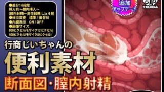d 036738pl 320x180 - 行商じいちゃんの便利素材 断面図・膣内射精【行商じいちゃん】