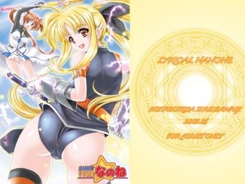 d 037512pl - リリカルなのね【メタボ喫茶異臭騒ぎ】