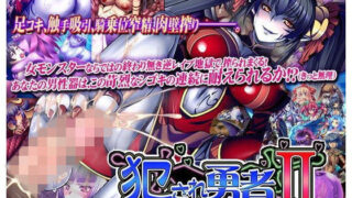 d 050894pl 320x180 - 犯●れ勇者II 〜勇者なのに、ち○ちんをピクピクされてばかりのボク…〜【ディーゼルマイン】