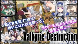 d 054845pl 320x180 - Valkyrie Destruction【ぽいずん】