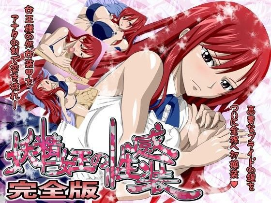 d 058106pl - 妖精女王の性感装 完全版【NEL-ZEL FORMULA】