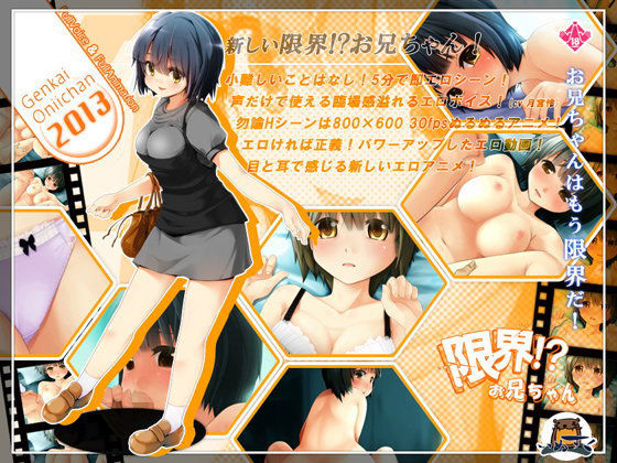 d 061788pl - 限界！？お兄ちゃん 2013【いぬすく】