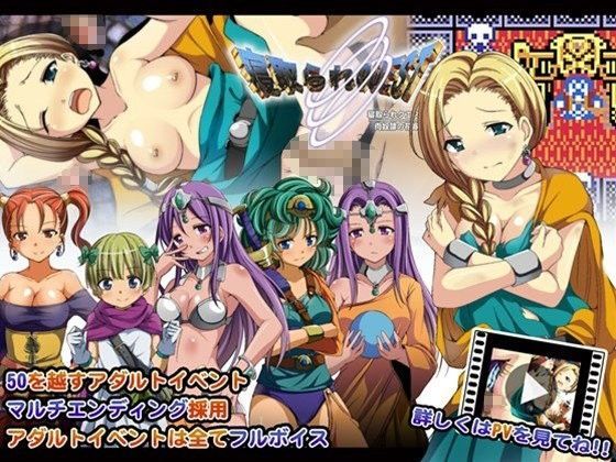 d 066225pl - 寝取られクエスト〜肉奴●の花嫁〜【やまもりごはん】