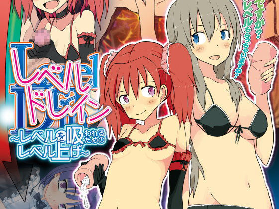 d 071157pl - レベルドレイン〜レベルを吸われるためのレベル上げ〜【askot】