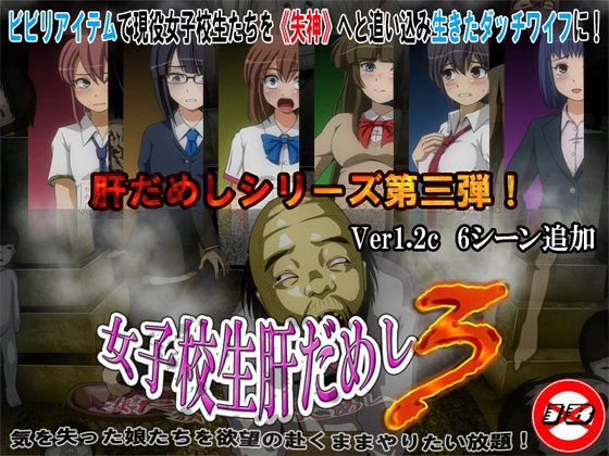 d 074120pl - 女子校生肝だめし3【ティー・エンタ・ぴー】