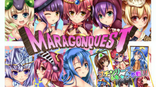 d 074228pl 320x180 - マラゴンクエスト5【ジャクシークリエイト】