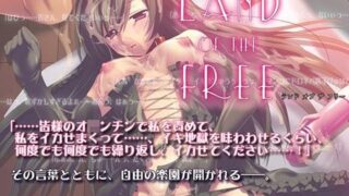 d 076480pl 320x180 - LAND OF THE FREE【ソフトさーくるクレージュ】
