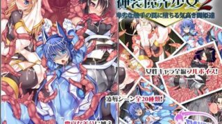 d 077912pl 320x180 - 神装魔光少女2 卑劣な触手の罠に堕ちる気高き闘姫達【FIGURE-HUGGING】