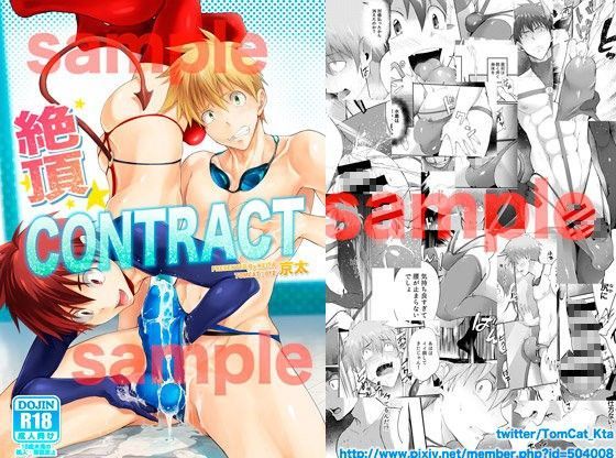 d 077968pl - 絶頂CONTRACT【TopRush】