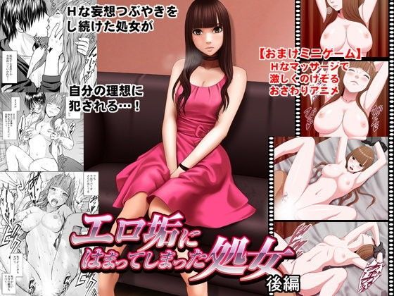 d 080291pl - エロアカウントにはまってしまった処女 後編【クリムゾン】