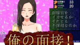 d 087533pl 320x180 - 俺の面接！【ピクセル定食】