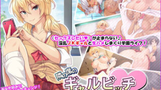 d 088309pl 320x180 - 隣の席のギャルビッチ 〜僕は彼女のセックスフレンド！？〜【FrailSoft】