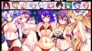 d 088950pl 320x180 - 東方Project エロ可愛いブロック崩しEX COMPLETE！！ 〜マスタースパーク解放版〜【世界征服サークル【CWW】】