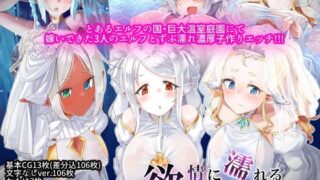 d 126203pl 320x180 - 欲情に濡れるエルフの姫君【T-Project】