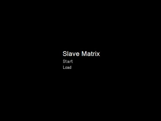 d 127472pl - Slave Matrix【Auto Eden】