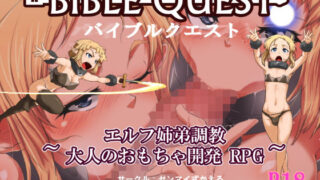 d 128050pl 320x180 - バイブルクエスト！【ゼンマイ式かえる】