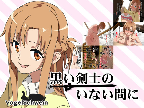 d 137805pl - 黒い剣士のいない間に【フォーゲルシュヴァイン】